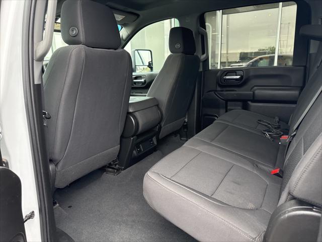 used 2023 Chevrolet Silverado 2500 car, priced at $50,980