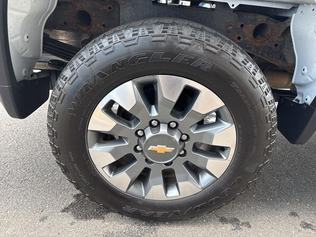 used 2023 Chevrolet Silverado 2500 car, priced at $47,980
