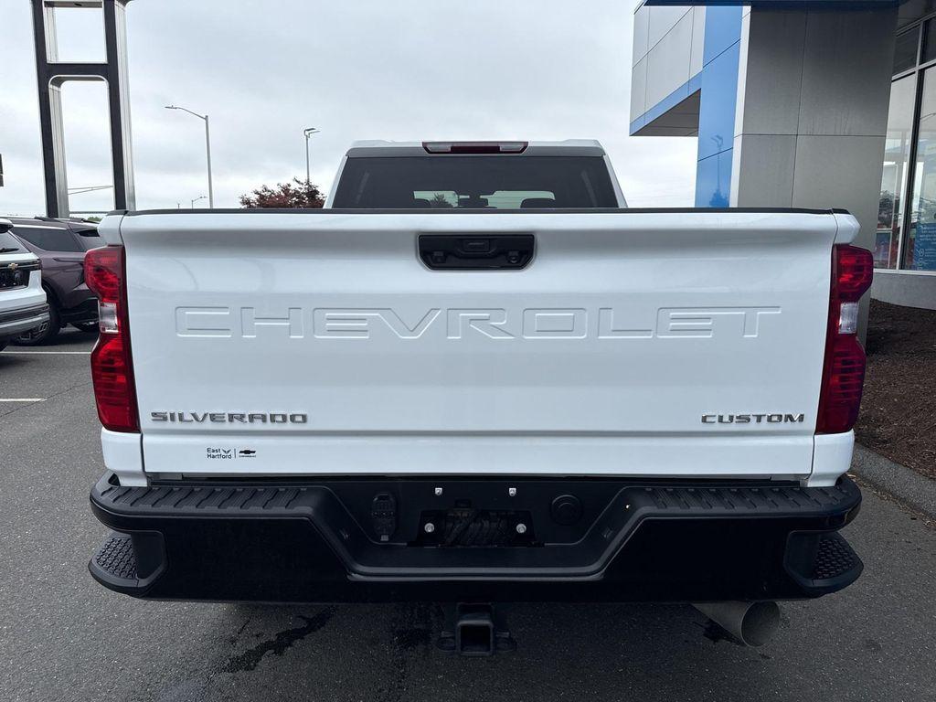 used 2023 Chevrolet Silverado 2500 car, priced at $47,980