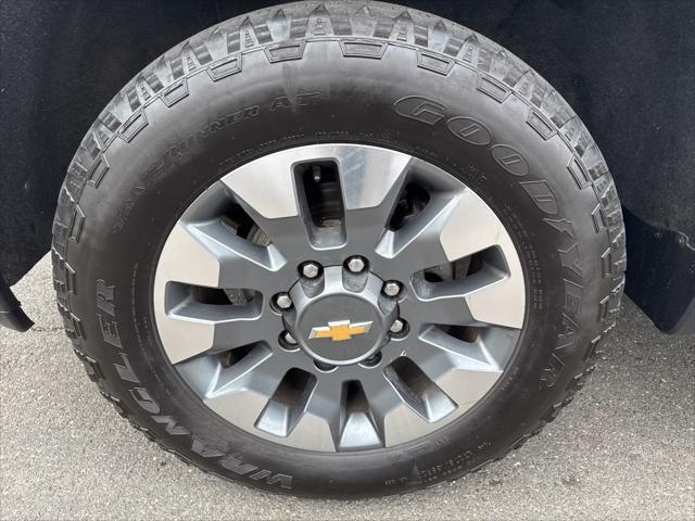 used 2023 Chevrolet Silverado 2500 car, priced at $50,980