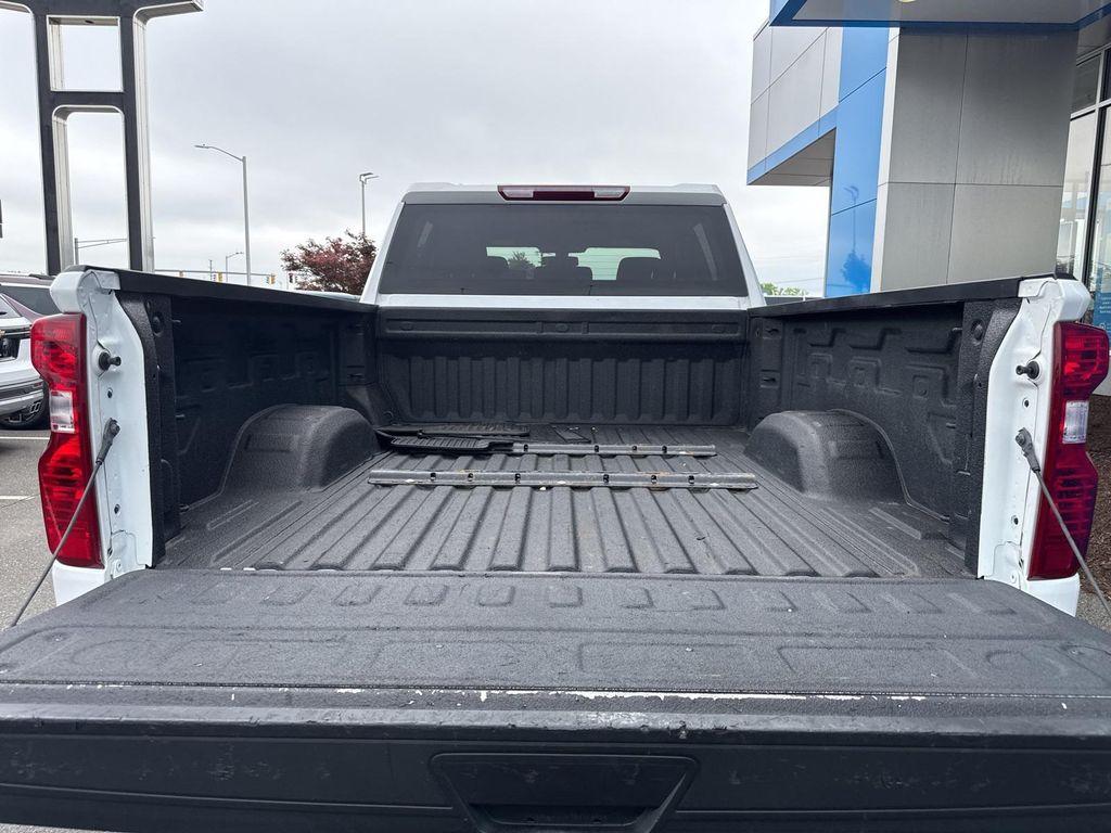 used 2023 Chevrolet Silverado 2500 car, priced at $47,980