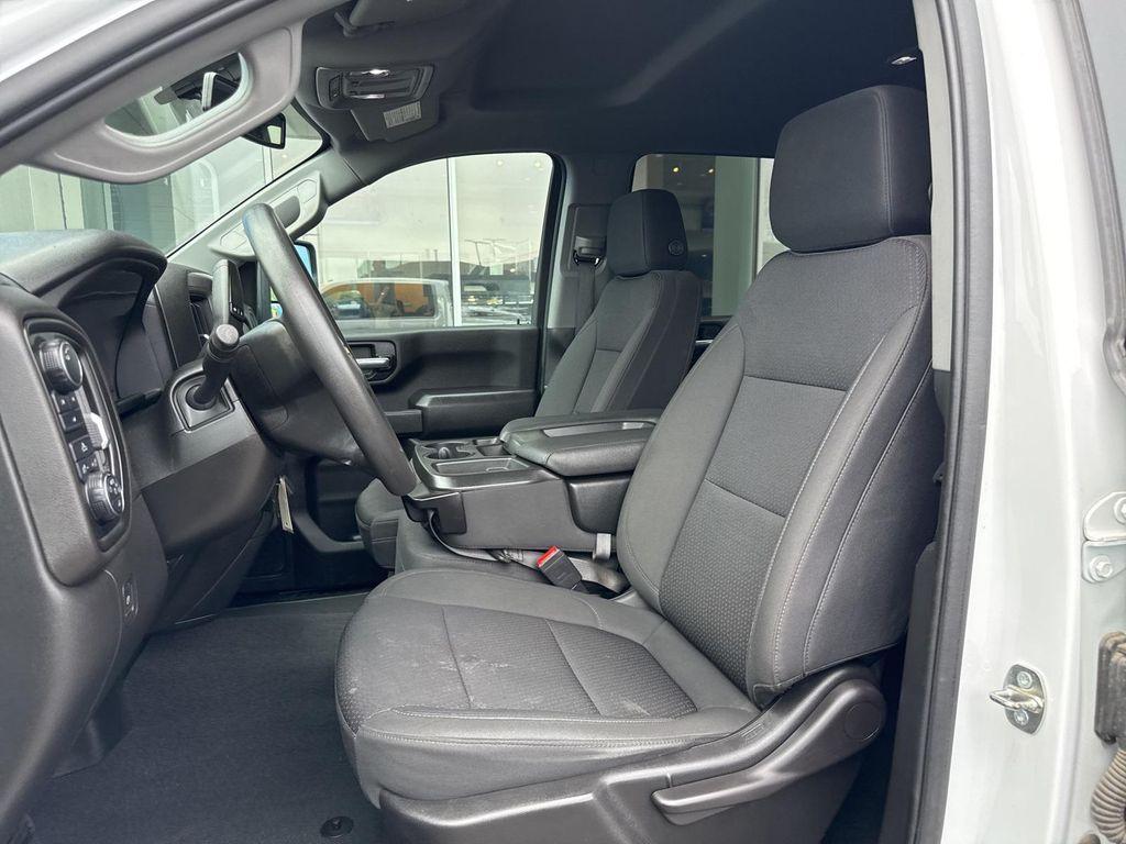 used 2023 Chevrolet Silverado 2500 car, priced at $47,980