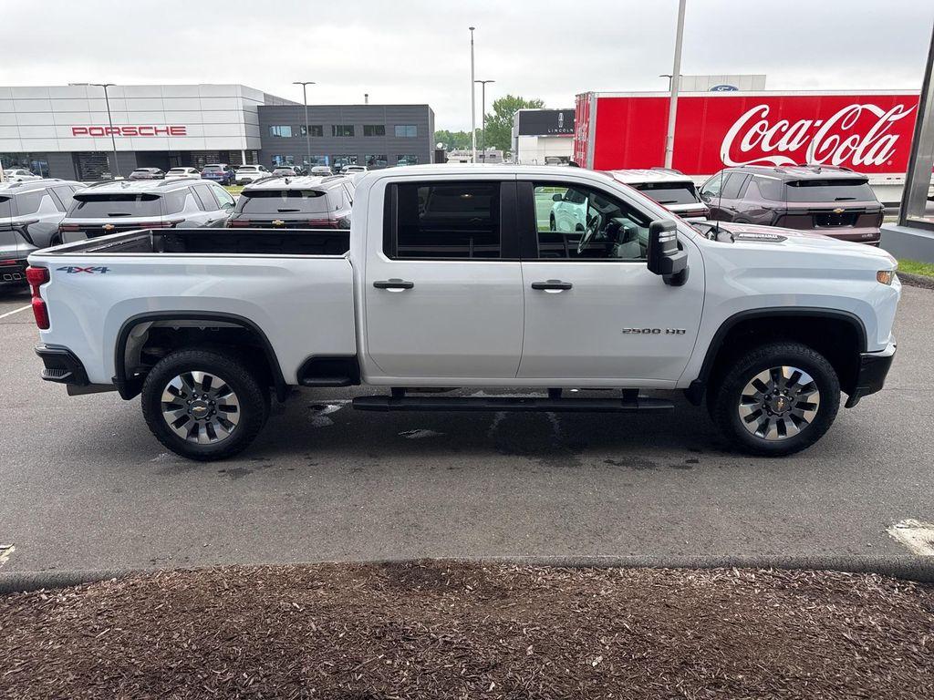used 2023 Chevrolet Silverado 2500 car, priced at $47,980