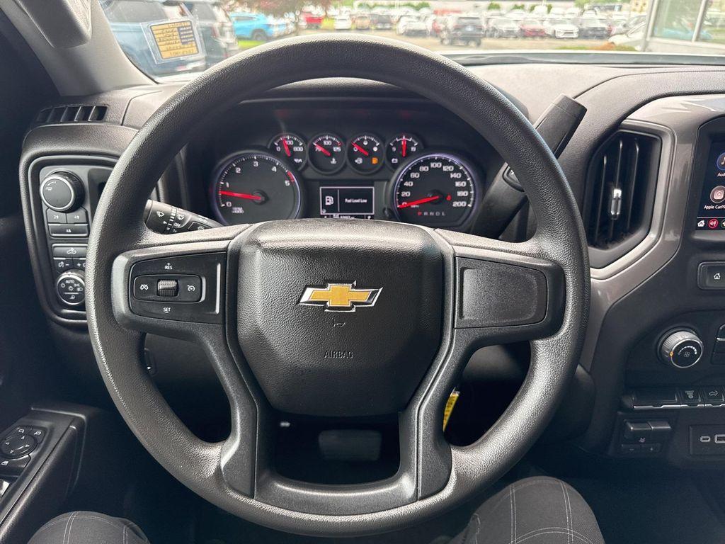 used 2023 Chevrolet Silverado 2500 car, priced at $47,980