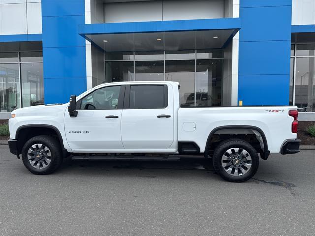 used 2023 Chevrolet Silverado 2500 car, priced at $50,980