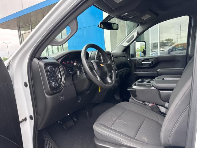 used 2023 Chevrolet Silverado 2500 car, priced at $50,980