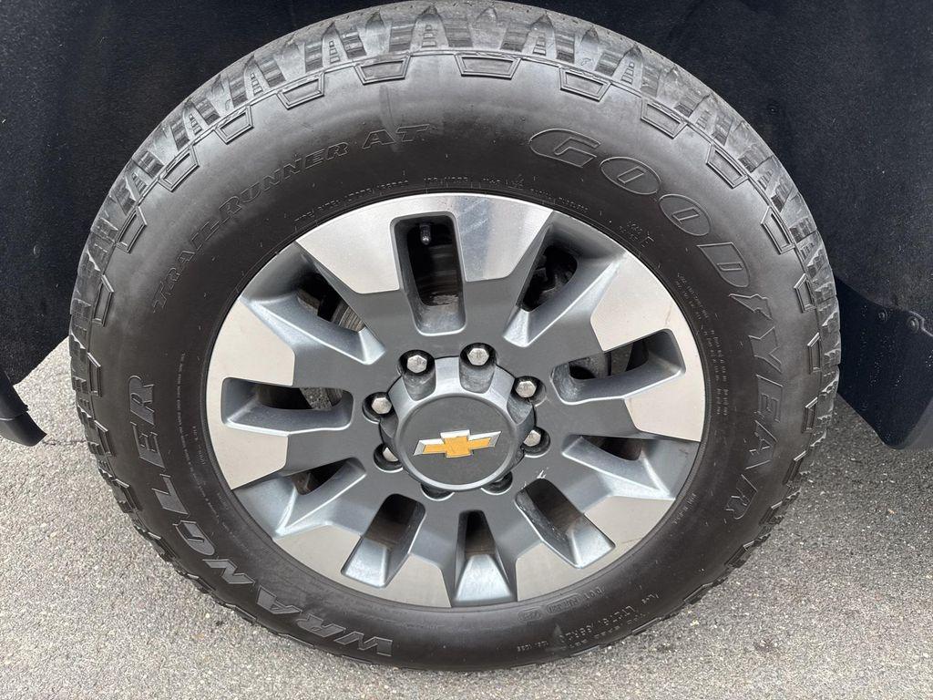 used 2023 Chevrolet Silverado 2500 car, priced at $47,980