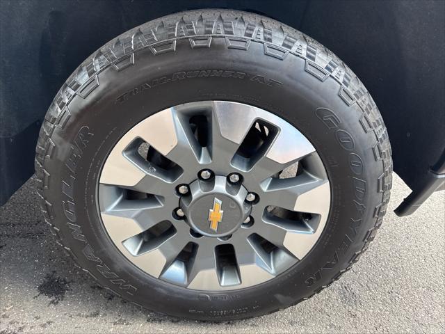 used 2023 Chevrolet Silverado 2500 car, priced at $50,980