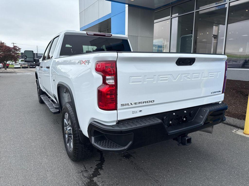 used 2023 Chevrolet Silverado 2500 car, priced at $47,980