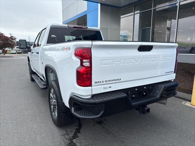 used 2023 Chevrolet Silverado 2500 car, priced at $50,980