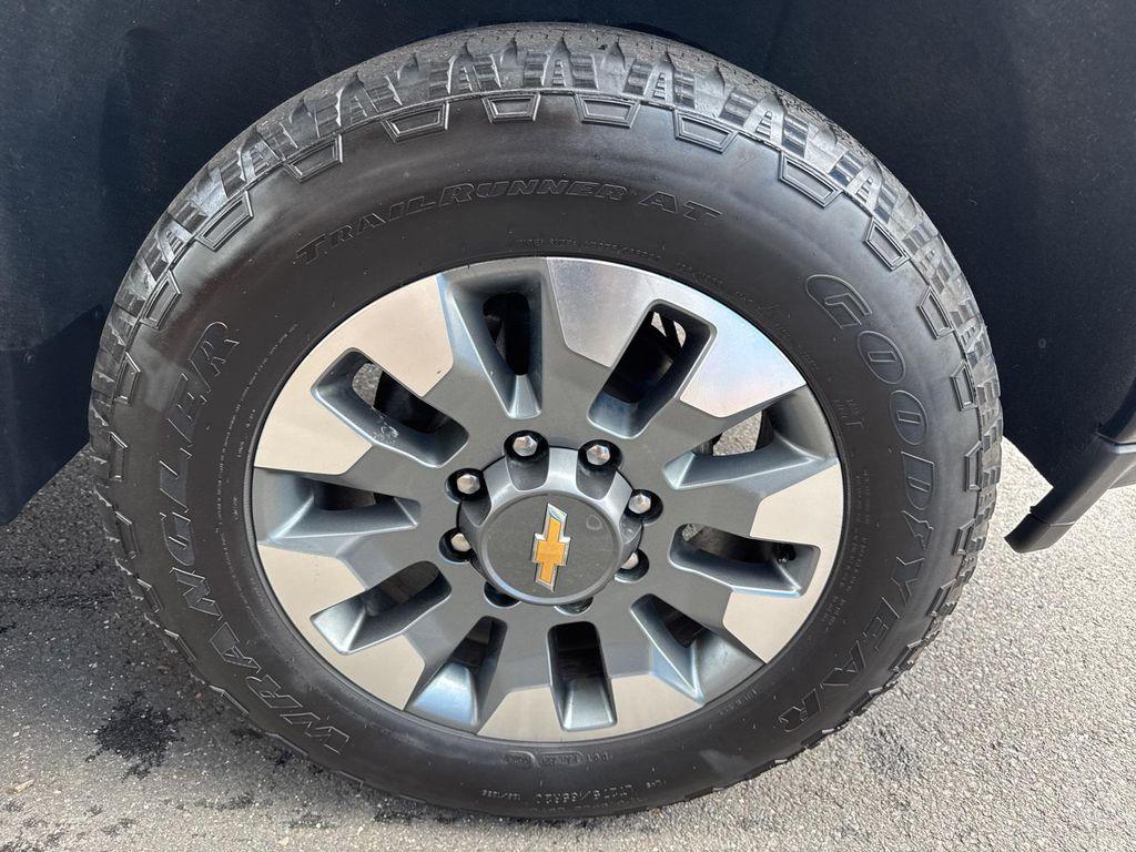 used 2023 Chevrolet Silverado 2500 car, priced at $47,980