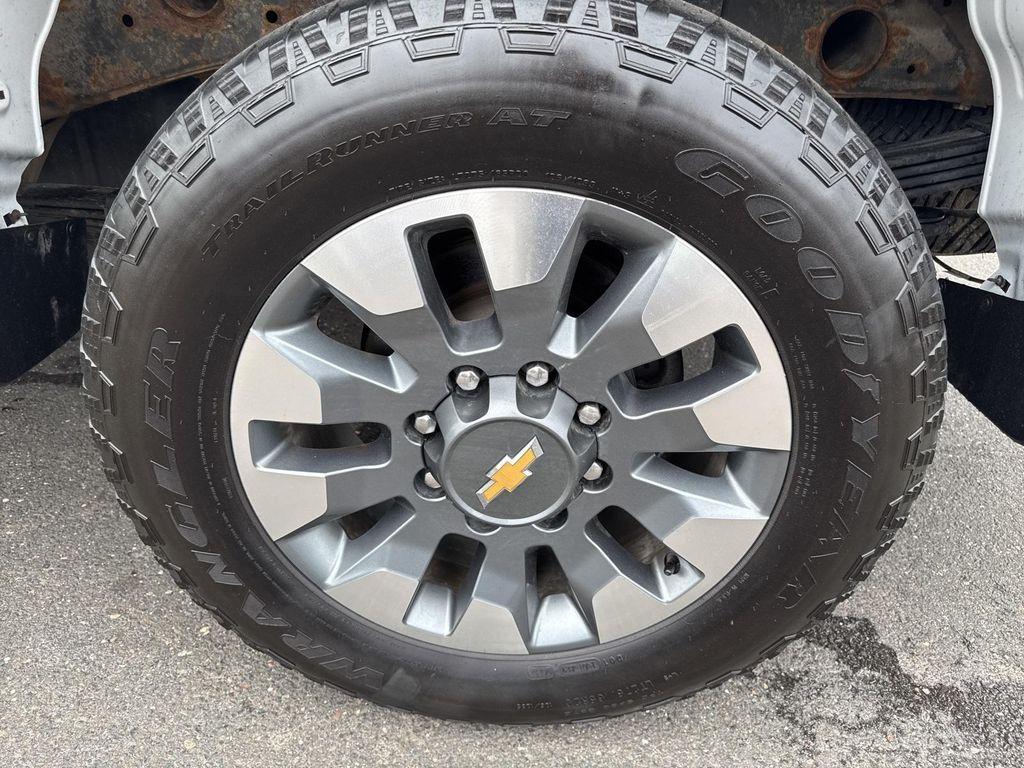 used 2023 Chevrolet Silverado 2500 car, priced at $47,980