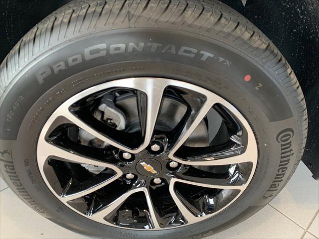 new 2026 Chevrolet TrailBlazer car, priced at $27,975
