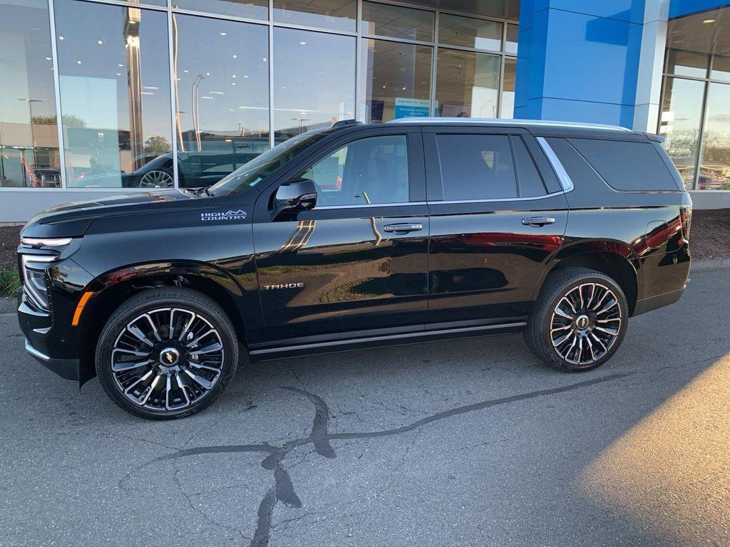 new 2026 Chevrolet Tahoe car, priced at $97,410