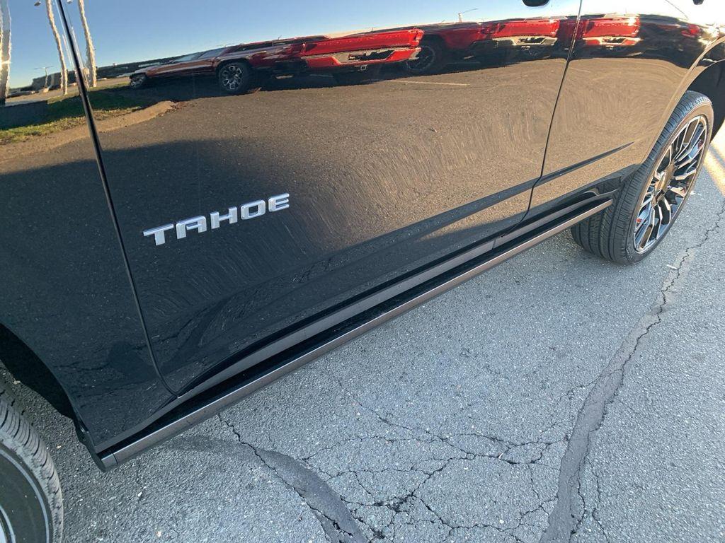 new 2026 Chevrolet Tahoe car, priced at $97,410