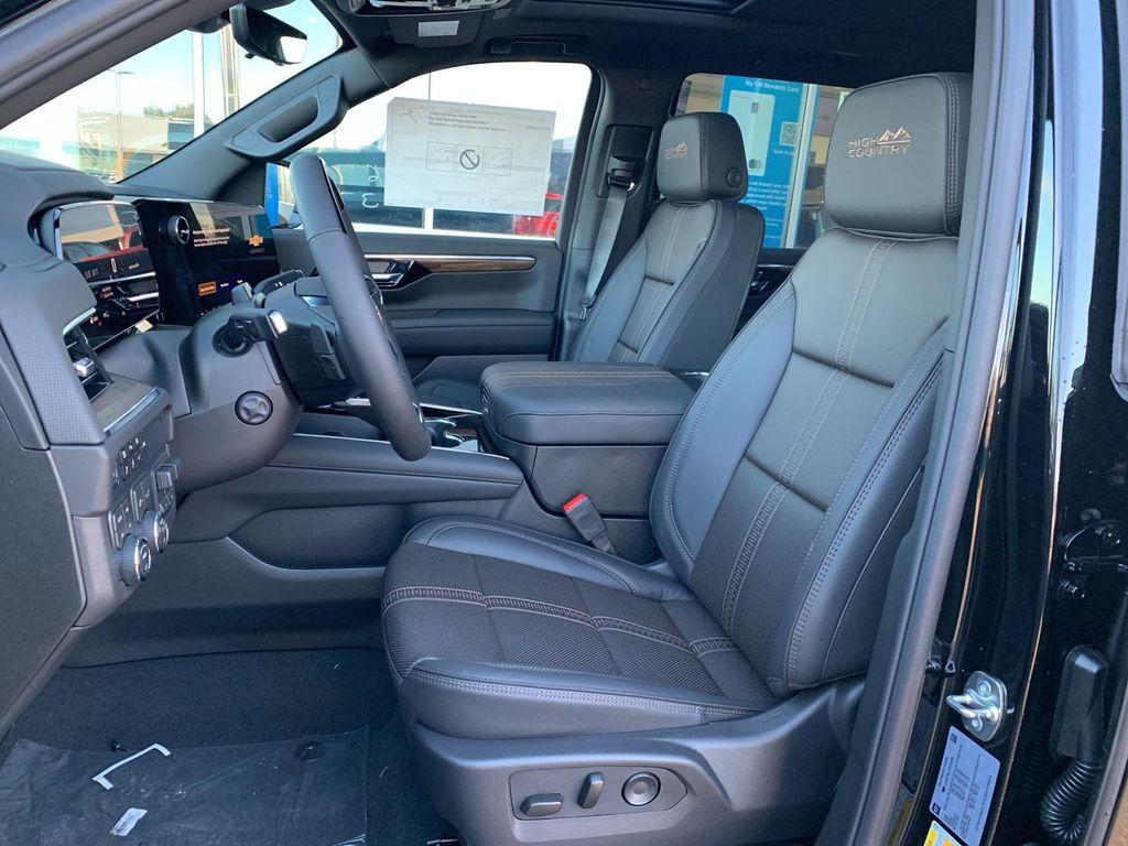 new 2026 Chevrolet Tahoe car, priced at $97,410