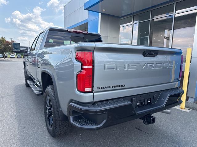 new 2025 Chevrolet Silverado 3500 car, priced at $85,960