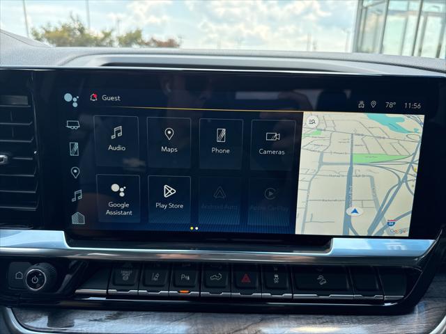 new 2025 Chevrolet Silverado 3500 car, priced at $85,960