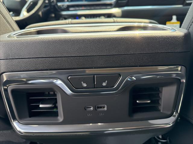 new 2025 Chevrolet Silverado 3500 car, priced at $85,960