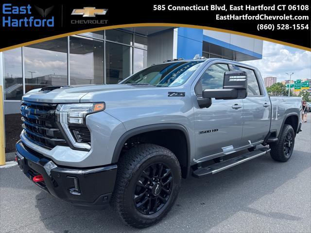 new 2025 Chevrolet Silverado 3500 car, priced at $85,960