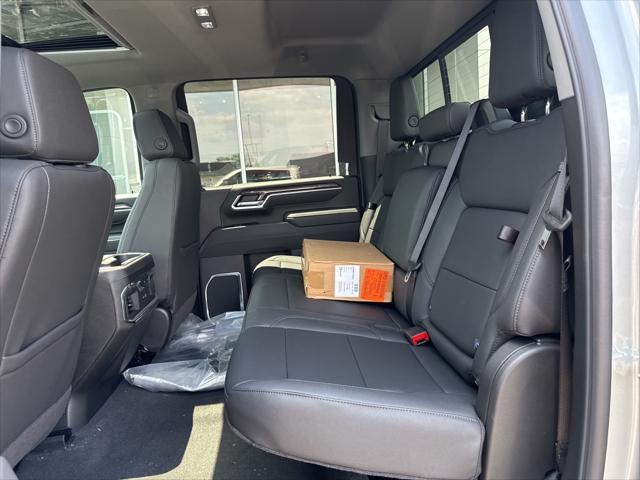 new 2025 Chevrolet Silverado 3500 car, priced at $85,960