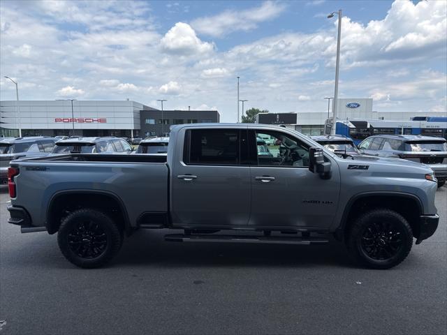 new 2025 Chevrolet Silverado 3500 car, priced at $85,960
