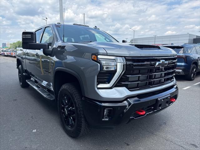new 2025 Chevrolet Silverado 3500 car, priced at $85,960