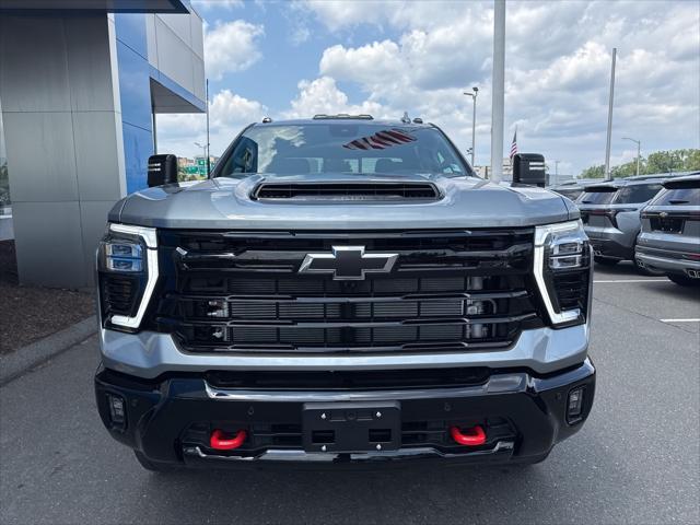 new 2025 Chevrolet Silverado 3500 car, priced at $85,960