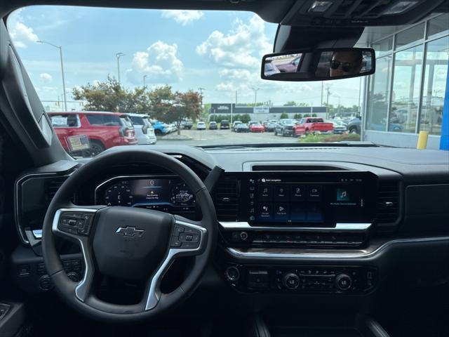 new 2025 Chevrolet Silverado 3500 car, priced at $85,960