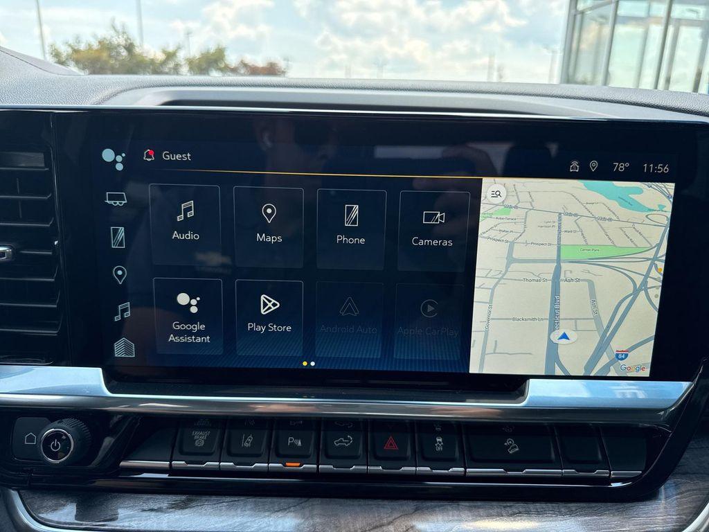 new 2025 Chevrolet Silverado 3500 car, priced at $79,960