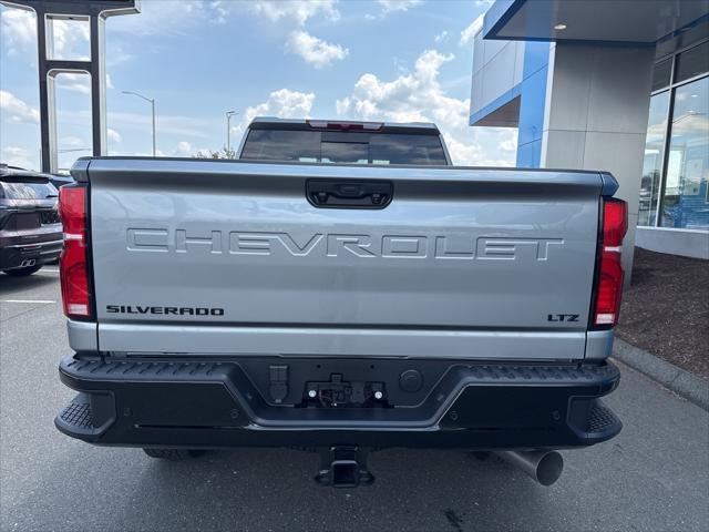 new 2025 Chevrolet Silverado 3500 car, priced at $85,960