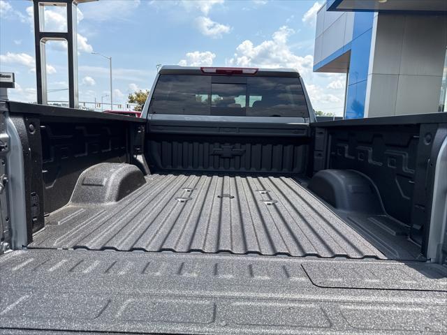 new 2025 Chevrolet Silverado 3500 car, priced at $85,960