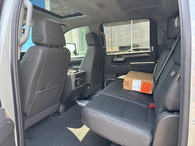 new 2025 Chevrolet Silverado 3500 car, priced at $85,960