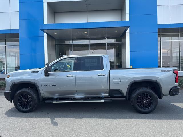 new 2025 Chevrolet Silverado 3500 car, priced at $85,960