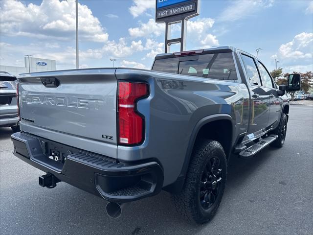 new 2025 Chevrolet Silverado 3500 car, priced at $85,960