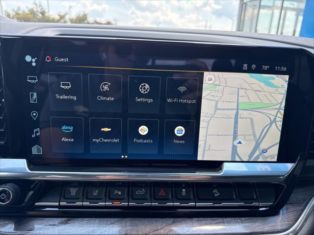 new 2025 Chevrolet Silverado 3500 car, priced at $85,960