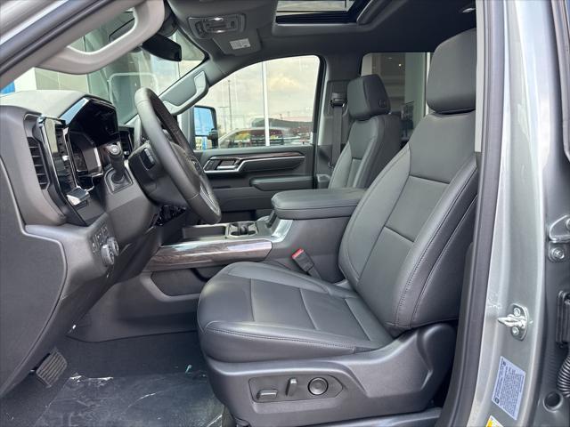 new 2025 Chevrolet Silverado 3500 car, priced at $85,960