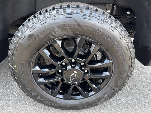 new 2025 Chevrolet Silverado 3500 car, priced at $85,960