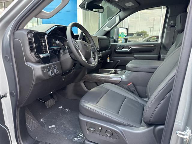 new 2025 Chevrolet Silverado 3500 car, priced at $85,960