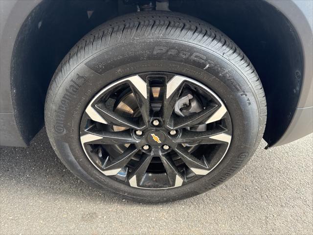 used 2023 Chevrolet TrailBlazer car, priced at $22,980