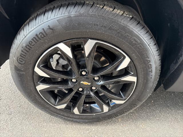 used 2023 Chevrolet TrailBlazer car, priced at $22,980