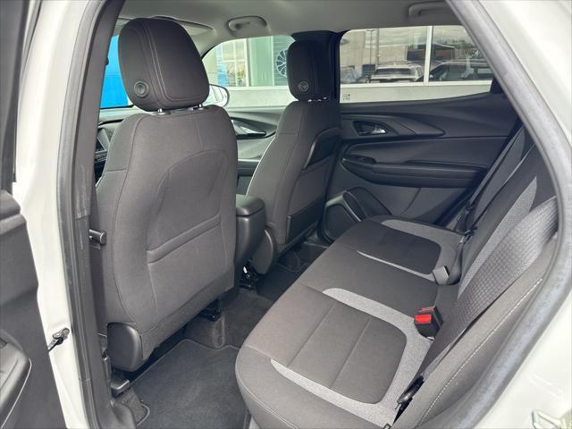 used 2023 Chevrolet TrailBlazer car, priced at $22,980