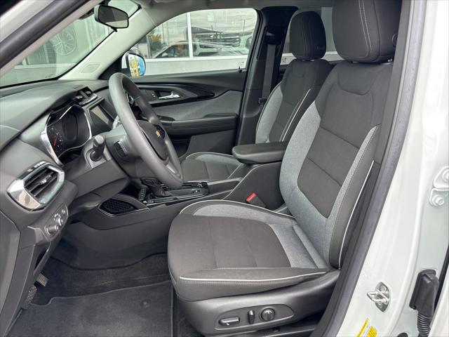 used 2023 Chevrolet TrailBlazer car, priced at $22,980