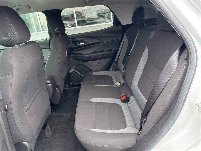 used 2023 Chevrolet TrailBlazer car, priced at $22,980