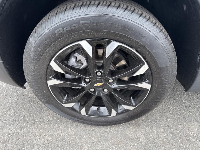 used 2023 Chevrolet TrailBlazer car, priced at $22,980