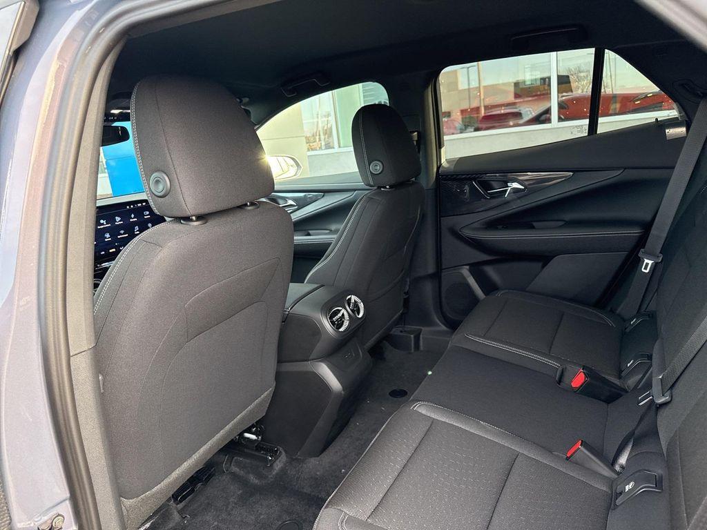 new 2025 Chevrolet Blazer EV car, priced at $46,290