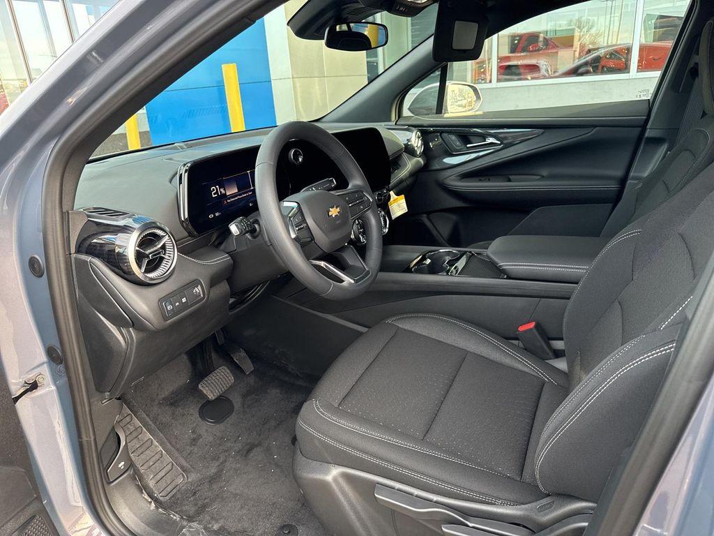 new 2025 Chevrolet Blazer EV car, priced at $46,290