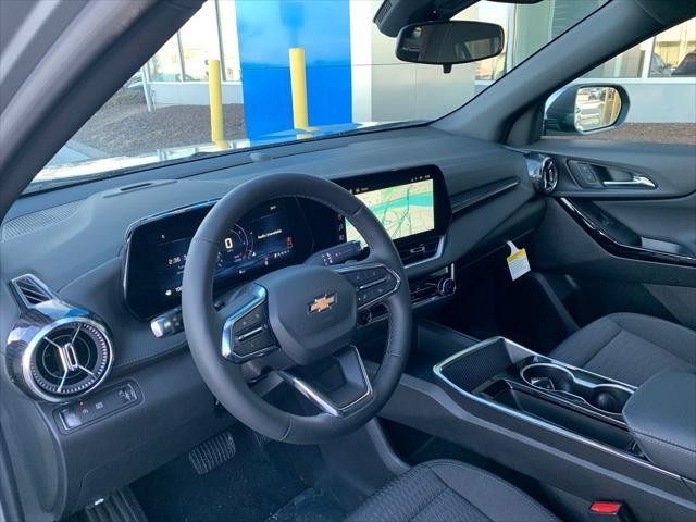 new 2026 Chevrolet Equinox car, priced at $32,995
