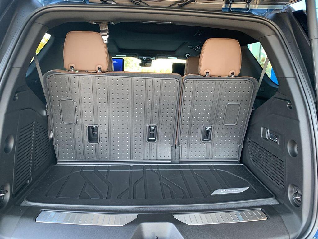 new 2026 Chevrolet Tahoe car, priced at $104,460