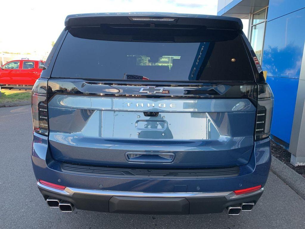 new 2026 Chevrolet Tahoe car, priced at $104,460